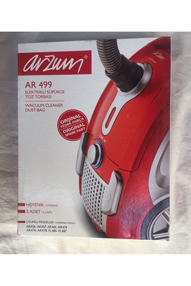 Ar 461 Toz Torbası - 1