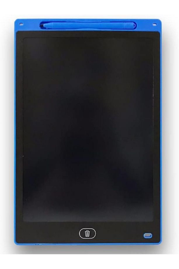 Çocuk Çizim Tableti Lcd 8.5 Inç Dijital Kalemli Çizim Yazı Tahtası Grafik Not Yazma Eğitim Tableti - 2