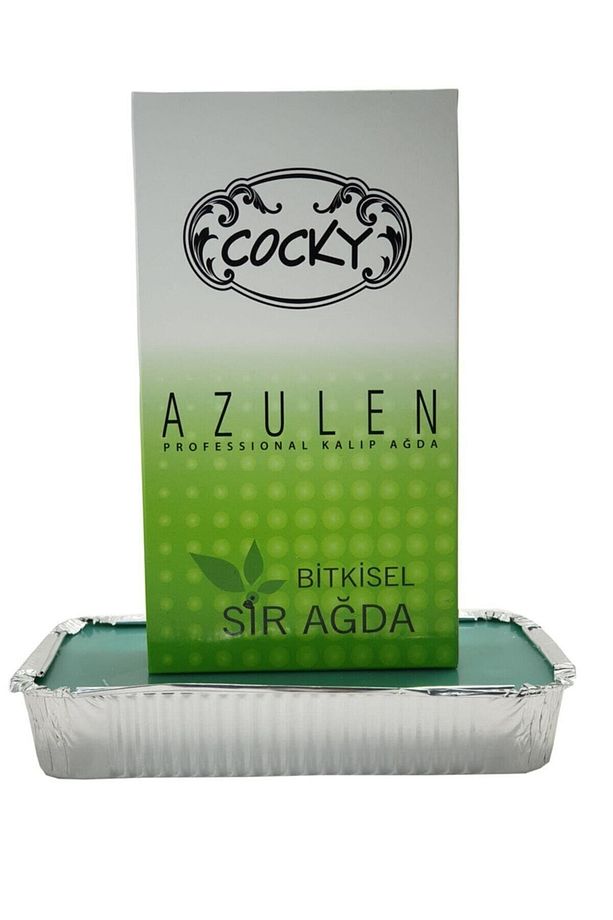 Sir Ağda 500 Ml Kalıp Ağda 3 Adet - 1