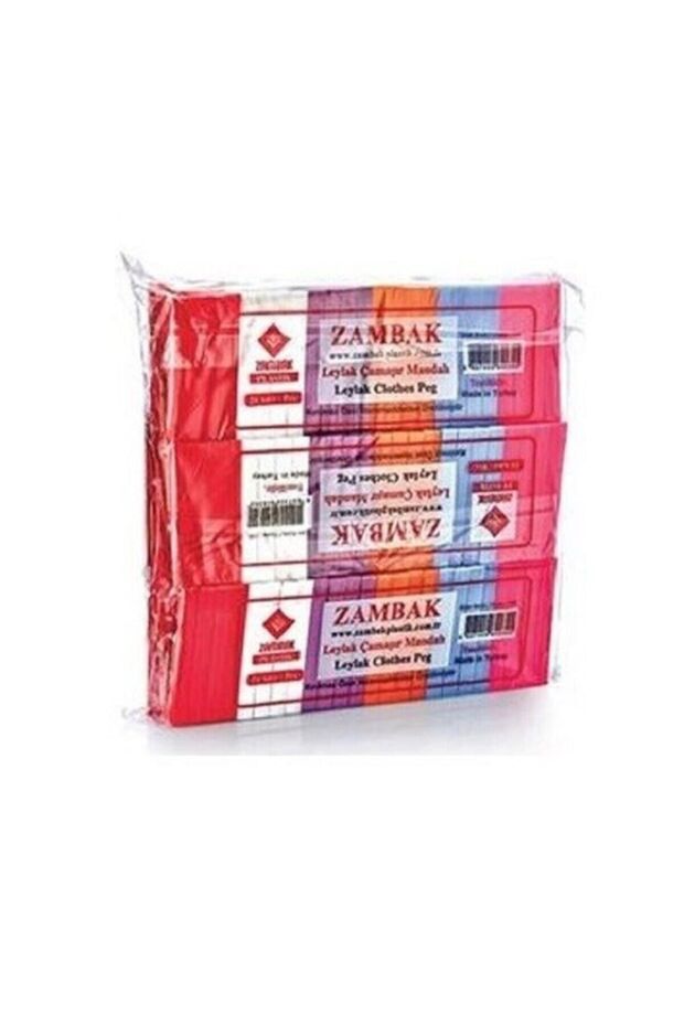 Lilac clothespin package of 144