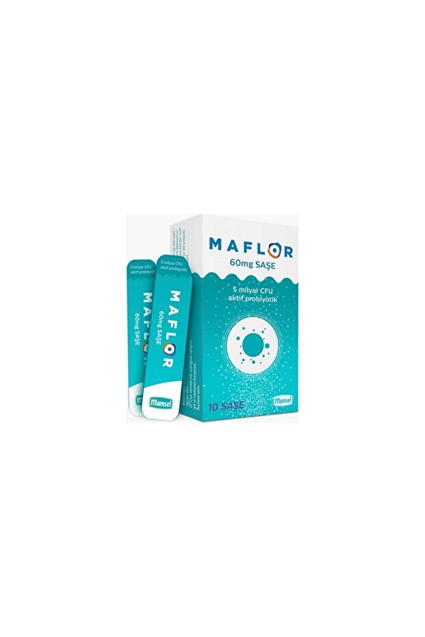 Maflor Probiyotik 10 Saşe - 1