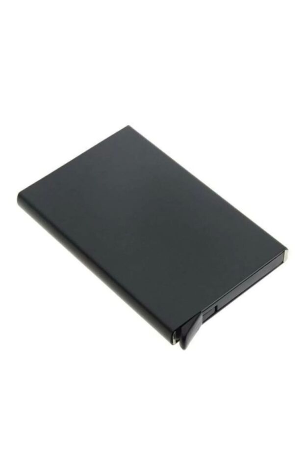 Automatic Metal Credit Card Holder Business Card Holder