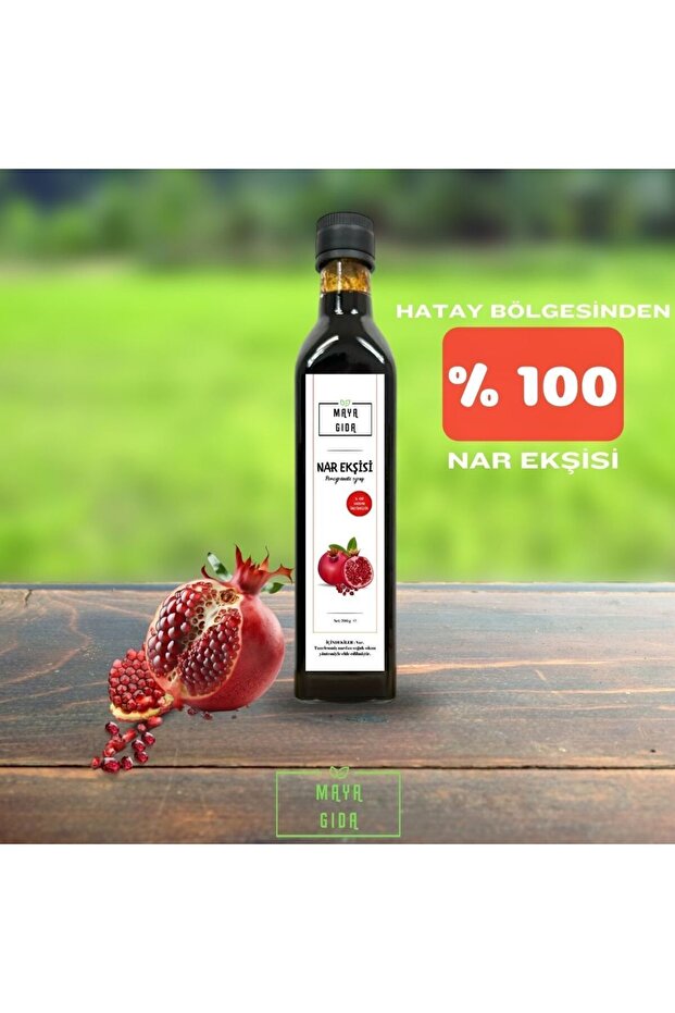 Maya Gıda Nar ekşisi 700 gr