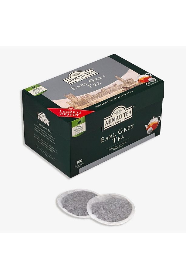 Early Grey 100x3,2 gr Demlik Poşet Çay - 5