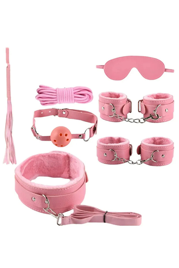 Fantezi Kelepçe Seti - 1