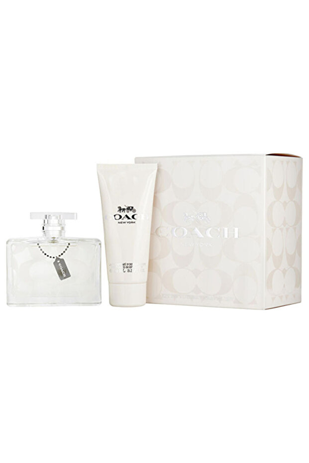 Signature For Women Set Edp 100ml + Bl 100ml