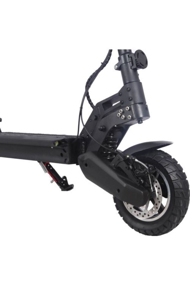 Gorilla G3 Power Scooter - 5