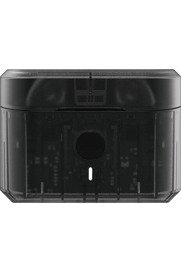 Cirro Buds Pro True Wireless Earbuds Bluetooth Kulak İçi Kulaklık Siyah - 2
