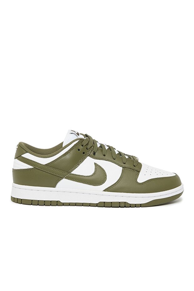Dunk Low Medium Olive Kadın Sneaker - 1