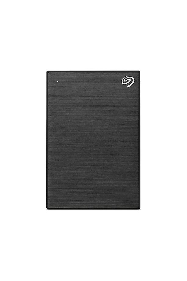 One Touch with Password 2 TB Harici Disk Siyah STKY2000400 - 5