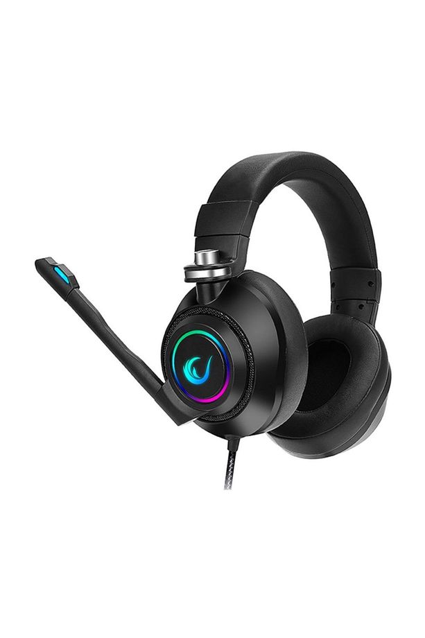 Rm-k20 Amaze 7.1 Rgb Oyuncu Noise Cancellation Microphone - 1