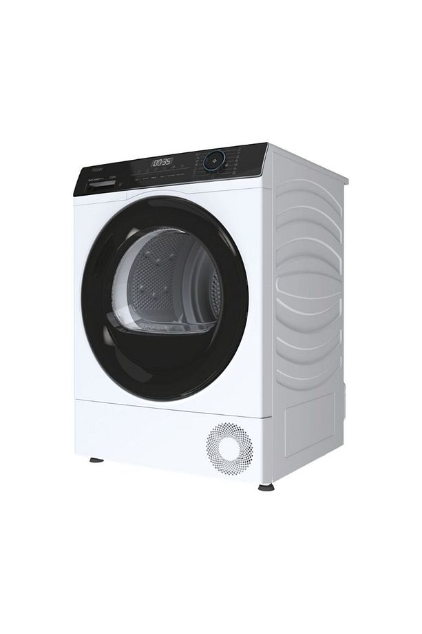 HD90-A2939E-TR 9 kg Wi-Fi + Bluetooth Bağlantılı Isı Pompalı Kurutma Makinesi - 2