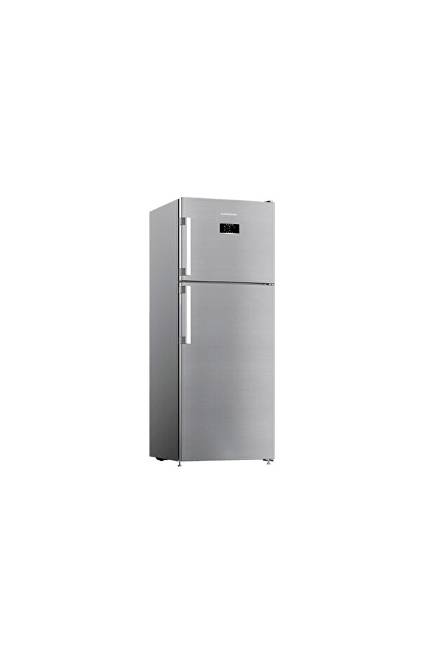 Grundig Gprnd 47731 I E Enerji Sınıfı 477l No-frost Buzdolabı Gri