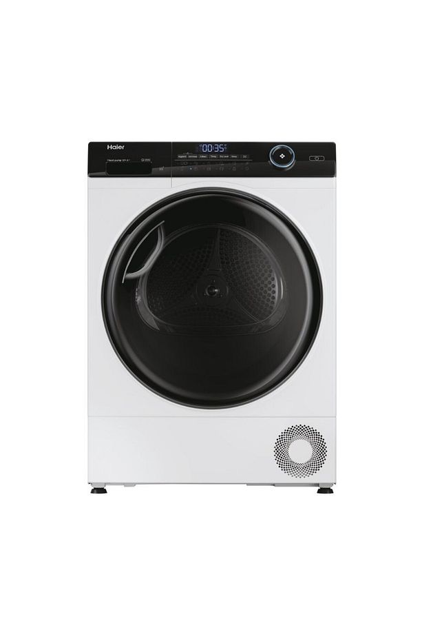 HD100-A2959E-TR 10 kg Wi-Fi + Bluetooth Bağlantılı Isı Pompalı Kurutma Makinesi - 1