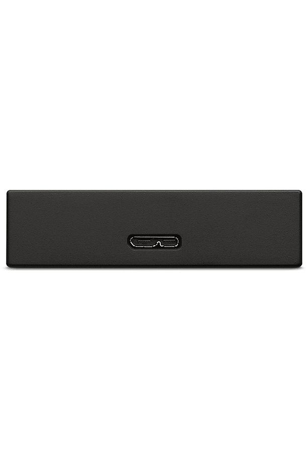One Touch with Password 2 TB Harici Disk Siyah STKY2000400 - 3