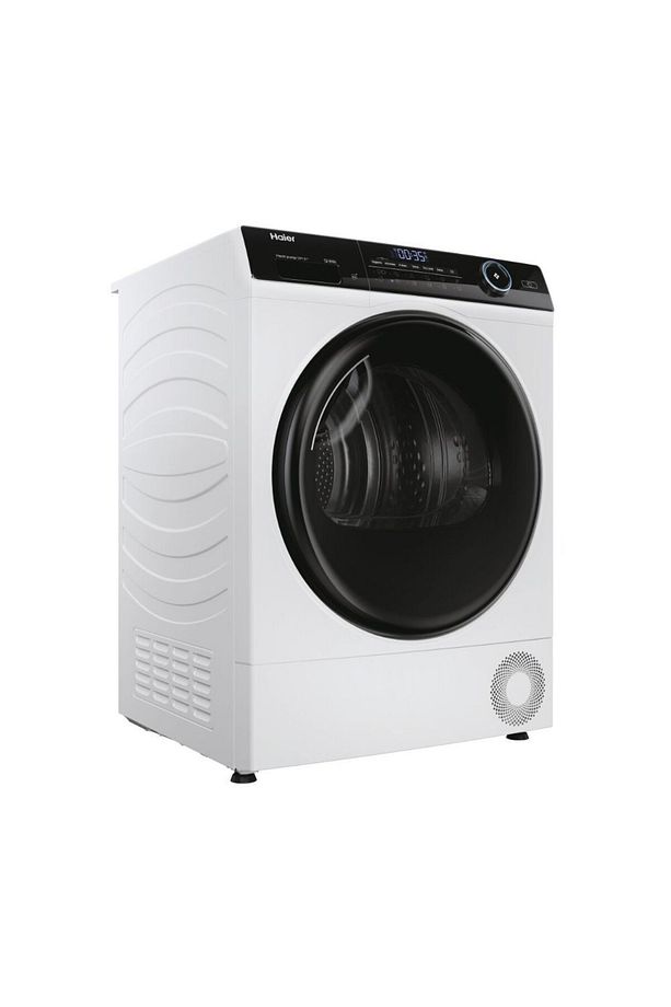 HD100-A2959E-TR 10 kg Wi-Fi + Bluetooth Bağlantılı Isı Pompalı Kurutma Makinesi - 2