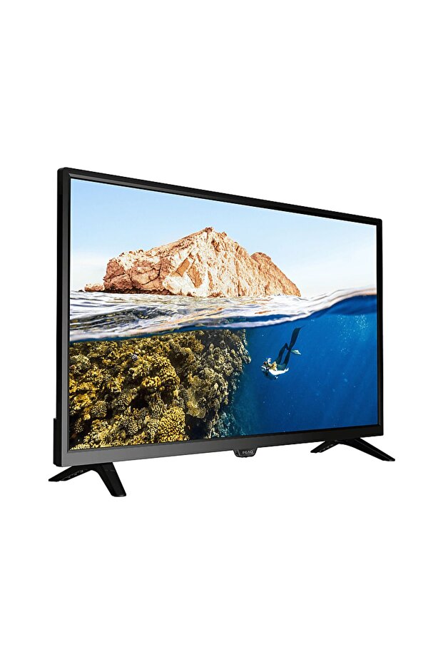Pq32dal540 32 Inç 80 Ekran Dahili Uydu Alıcılı Smart Led Tv - 3