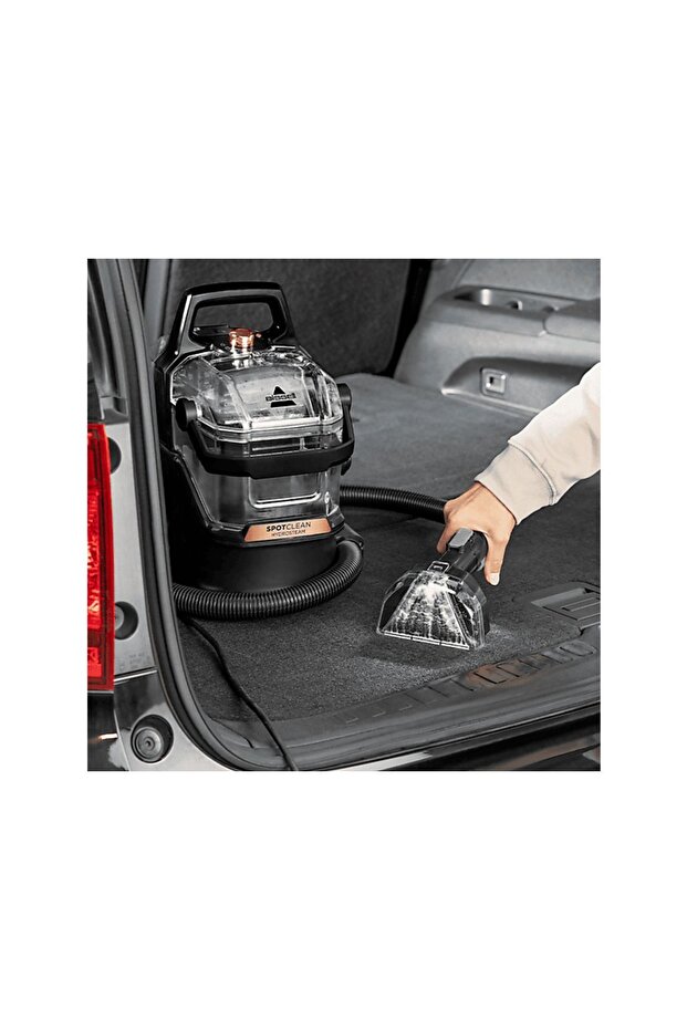 SpotClean HydroSteam Pro Buharlı Farklı Yüzeylerde Kullanıma Uygun Halı – Koltuk Yıkama ve Leke Çıka - 4