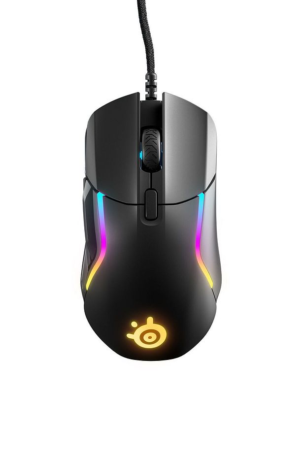 Rival 5 Gaming Mouse 18,000 Cpı Truemove Air Optik Sensör, 9 Programlanabilir Düğme - 1