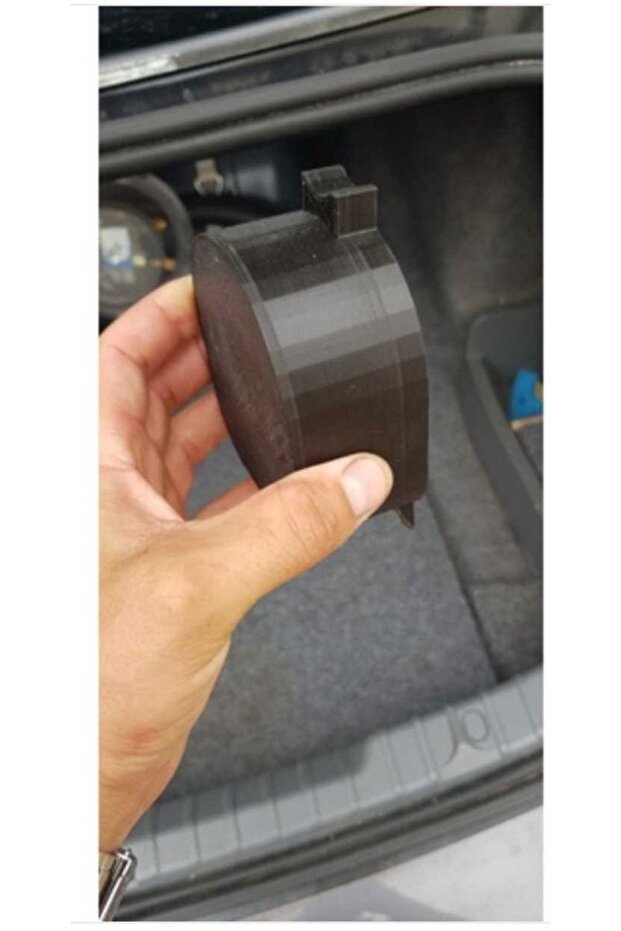 Bmw E90 E91 E92 E93 Halojen Far Kapağı Sağ Ve Sol - 3