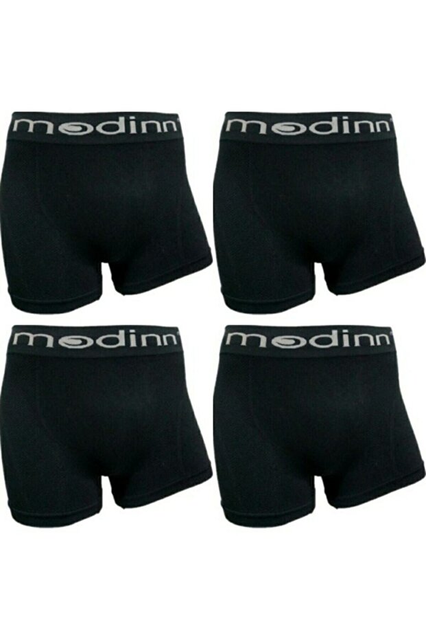 Microfiber Dikişsiz Boxer - 1