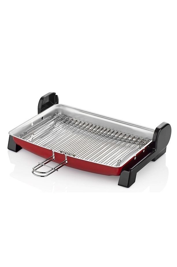 Taner Kebapçı Büyük Çift Telli Izgara Teli Mangal Teli 34*22 Cm - 3