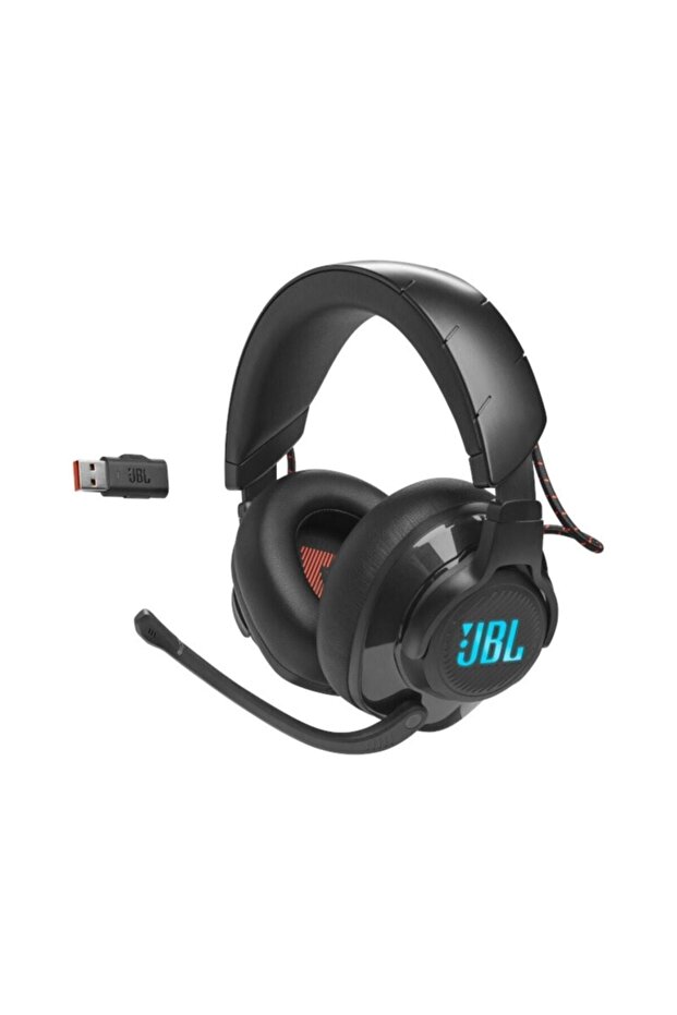 Quantum 610, Gaming Kulaklık, Kablosuz Siyah - 1