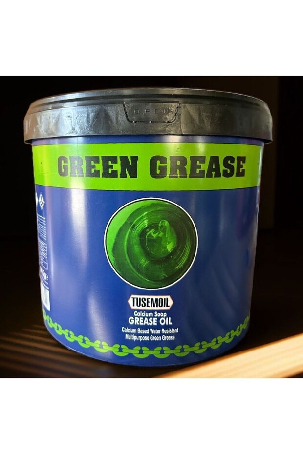 YEŞİL GRES 14KG GREEN GREASE - 1