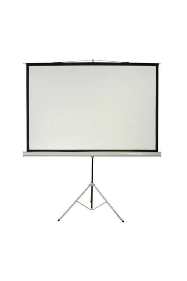 T120 240x200 Cm Tripod Projeksiyon Perdesi - 3