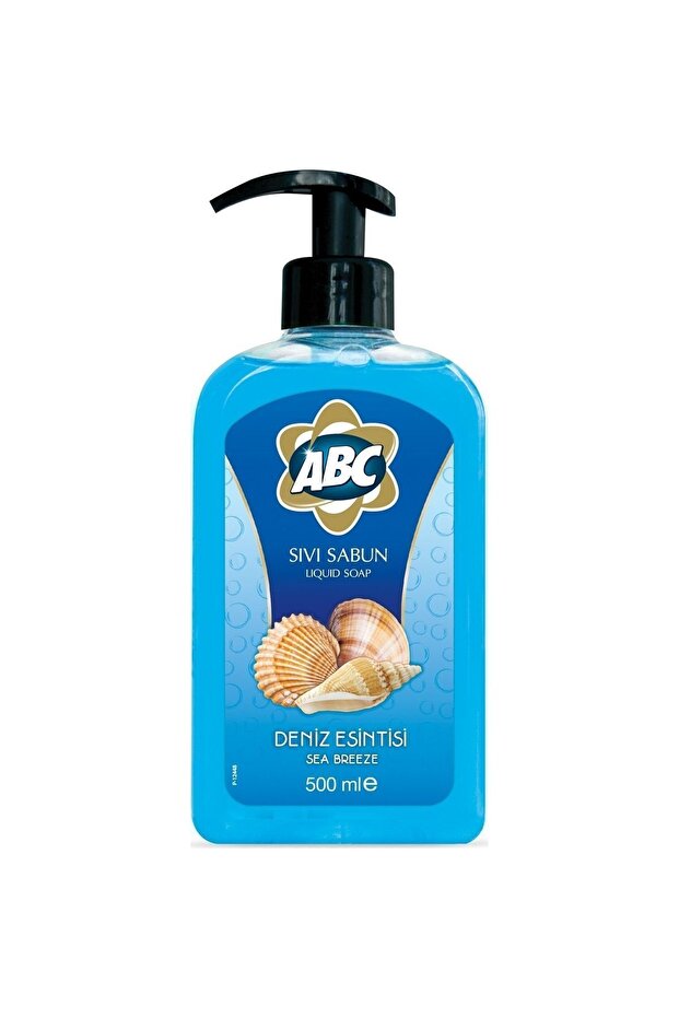 Sıvı Sabun Bahar Esintisi 400 ml - 1