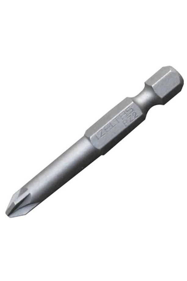 Pz2 Yıldız Bits Uç 50 mm 5 Adet - 1