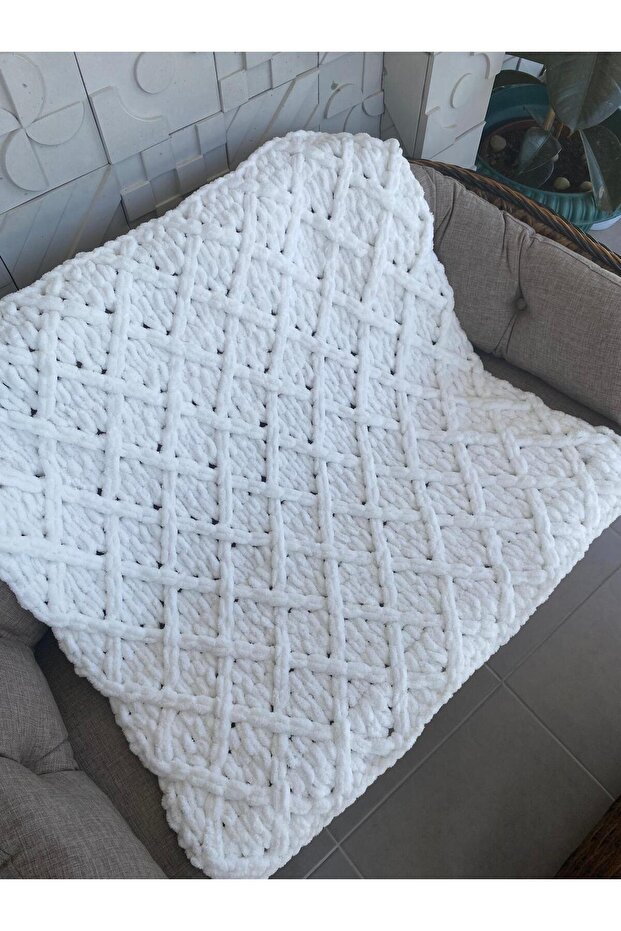 puffy bebek battaniyesi - 1