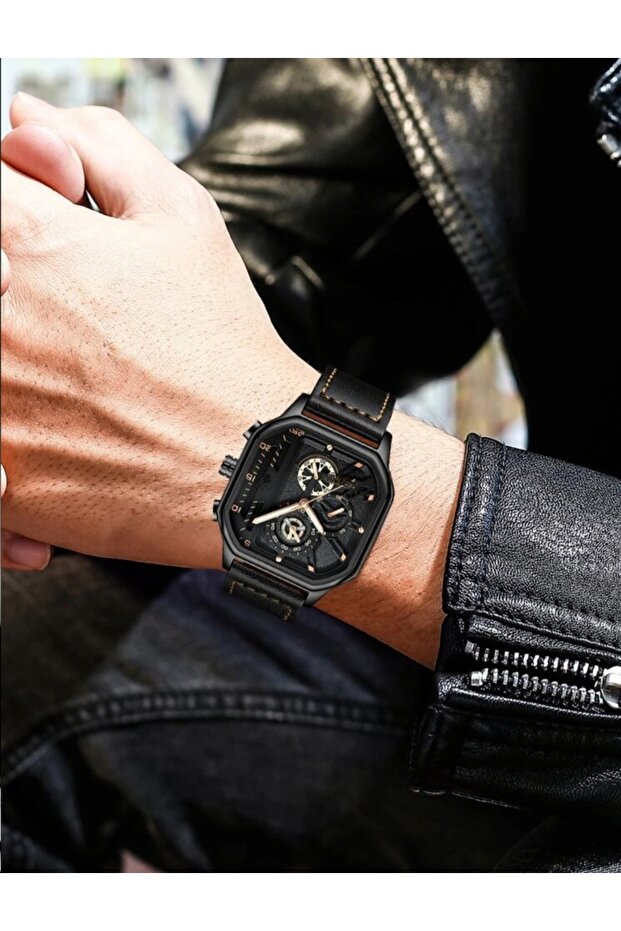 Analog Kol Saati - 1