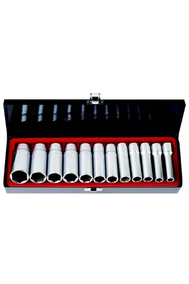 Rc1113sd Uzun Lokma Seti 1/2 12 Köşe 12pc - 1