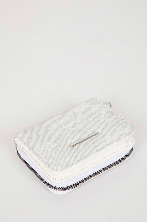 Kadın Jean Cüzdan D6852axns - 4