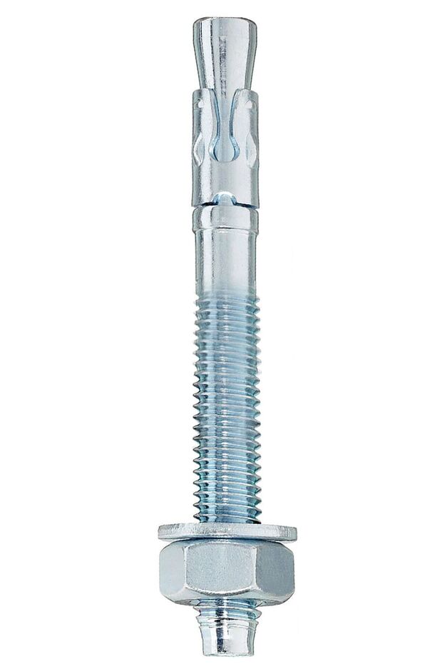 Klipsli Çelik Dübel M12x110 Mm - 3