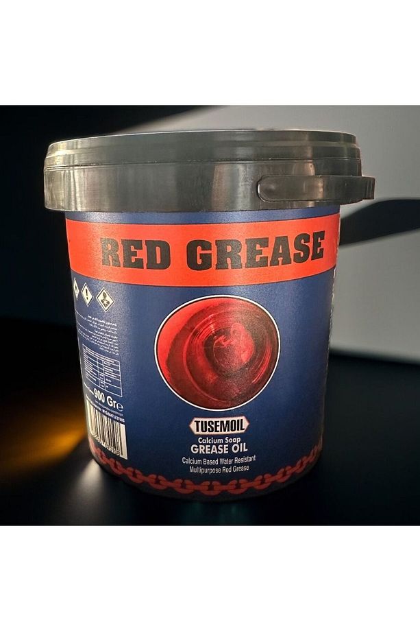 KIRMIZI GRES YAĞI 1 KG - 1