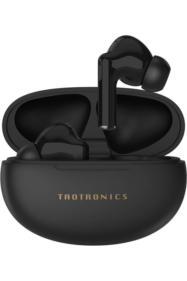 Tt-bh1122-blck Bt 5.4 Kablosuz Kulakiçi Bluetooth Kulaklık Siyah - 1