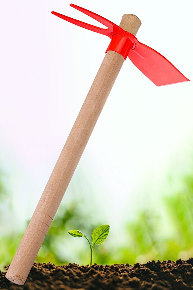 Çapa Çatal Saplı 40 Cm - 7