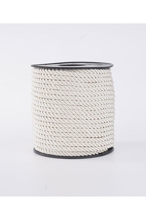 Üzüm Model Polyester Başlıklı Krem - 6