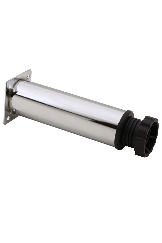 Ayarlanabilir Mobilya Kanepe Baza Koltuk Metal Destek Yükseltici Ayağı Krom Ayakları 20 Cm (5 ADET) - 4