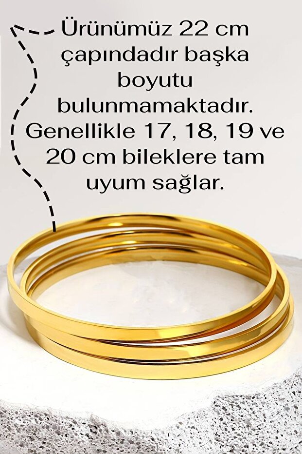 Ajda Çelik Bilezik - 2