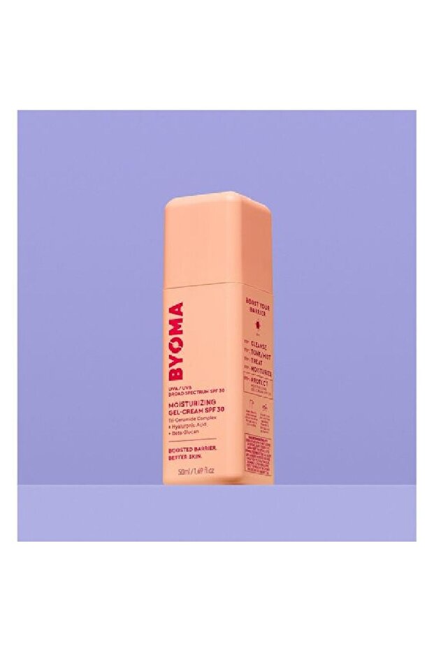 - Moisturizing Sunscreen - 50ml - CAME COSMETICS