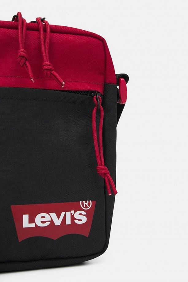 Logolu Fermuarlı Çanta 38005 - 5