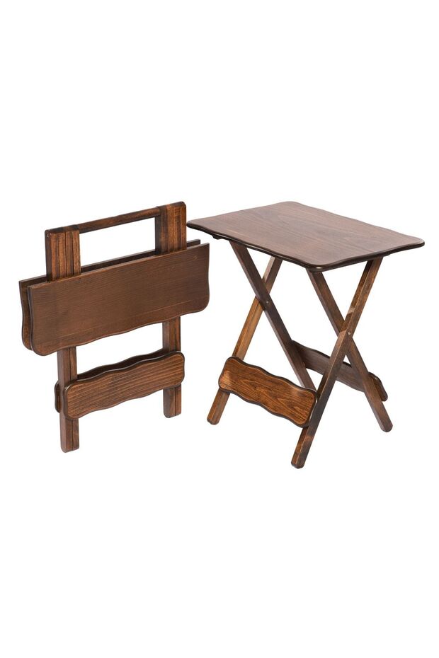 Katlanır Sehpa 35*50cm - 2