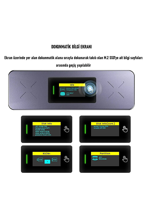 İ9X Visual Smart - 2