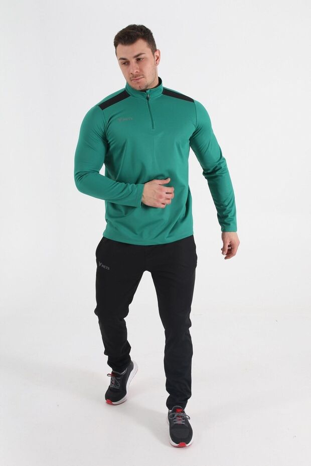 Strike Training Tracksuit Green - 2