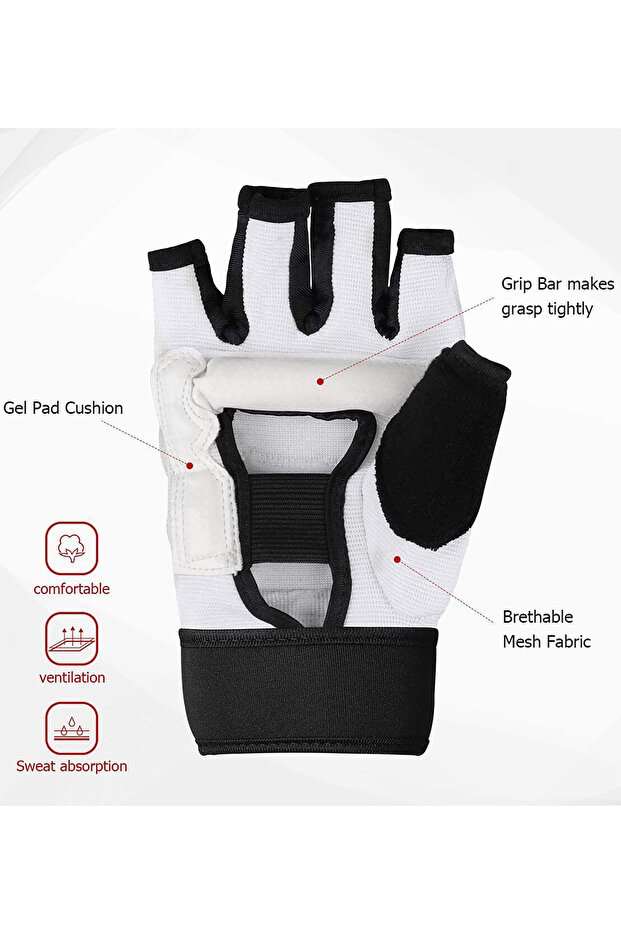 Taekwondo Eldiveni - 3