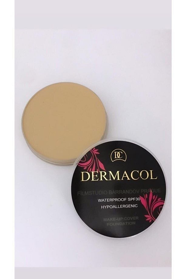 Dunaysir Dermacol Mt Make-up Cover Fondöten Kapatıcı Pata Krem 210 Msa Dermacol - 1