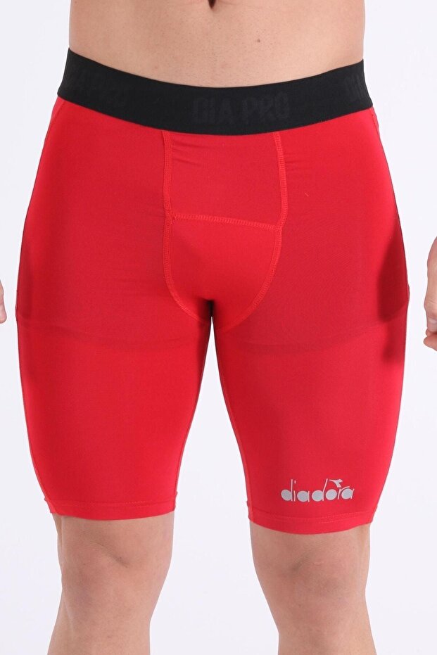 Flatron Pro Short Tights Red